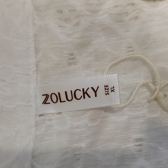 Zolucky summer blouse - Picture 8 of 12